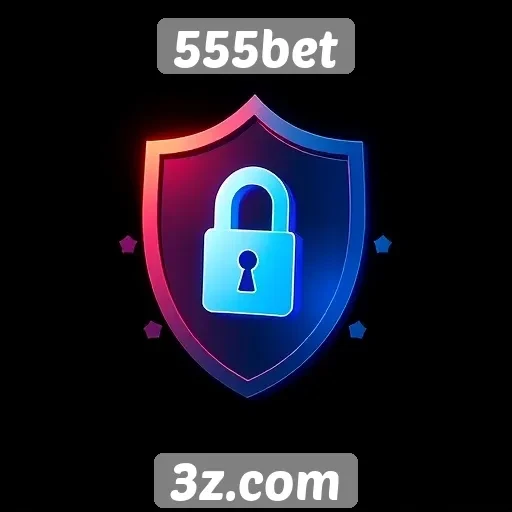 Recursos de segurança do site 555bet