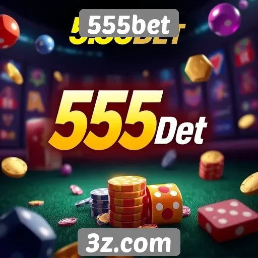 Como 555bet se destaca entre plataformas de jogos