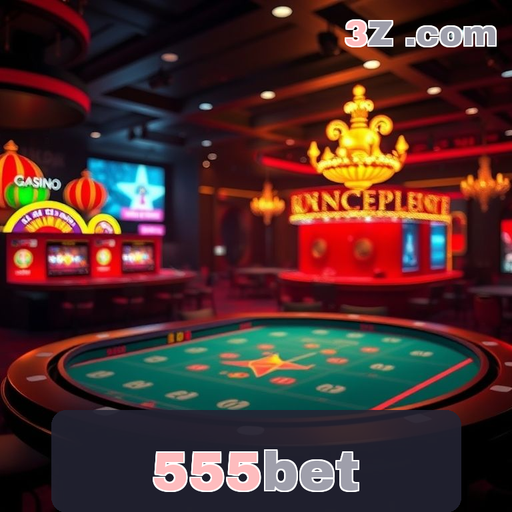 Bônus Imperdíveis na 555bet Transformam seu Jogo