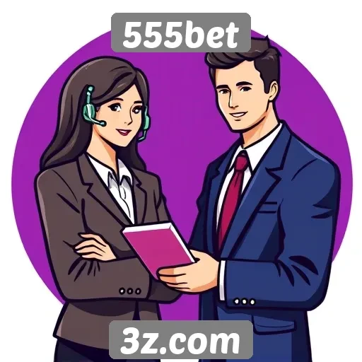 Atendimento ao cliente no 555bet e sua eficiência