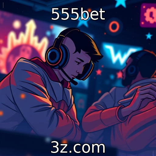 555bet - O crescimento dos eSports e suas implicações financeiras