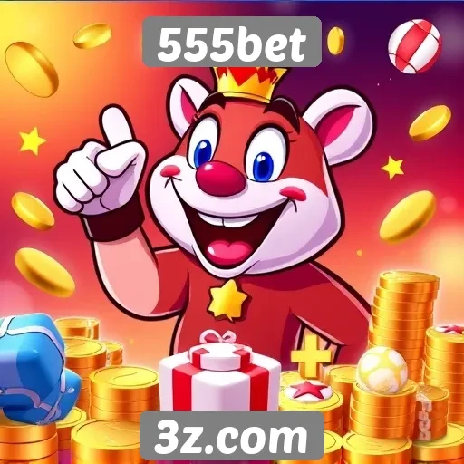Avaliação das ofertas de jogos no site 555bet