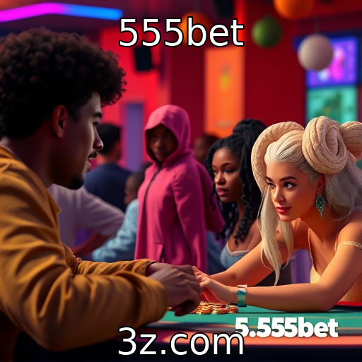 555bet : Estudo sobre a inclusão de diversidade nos jogos