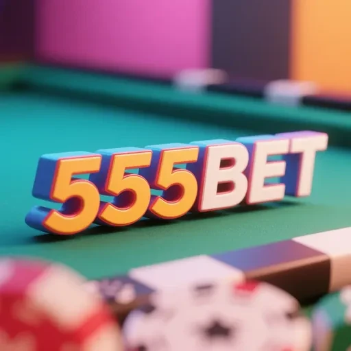 555bet logo