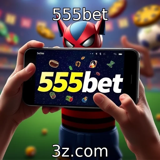 Crescimento do mercado de jogos móveis em destaque