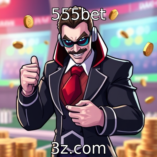 555bet | Crescimento do mercado de jogos online em destaque