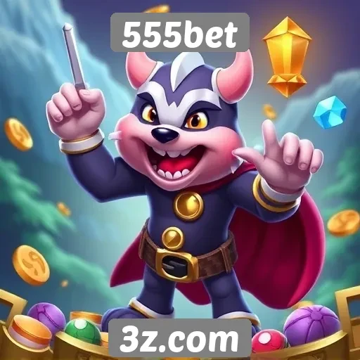 Novos jogos lançados recentemente na 555bet