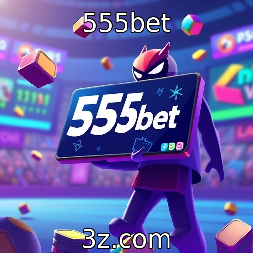 555bet | Inovações tecnológicas nas plataformas de jogos