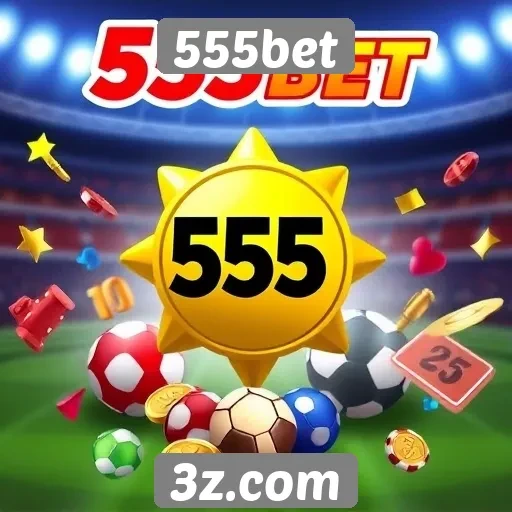 Variedade de jogos disponíveis na 555bet