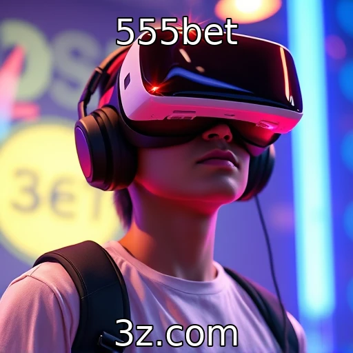 Tecnologia de realidade virtual redefinindo a experiência gamer