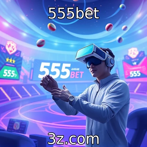 Impacto da realidade virtual na experiência dos jogadores